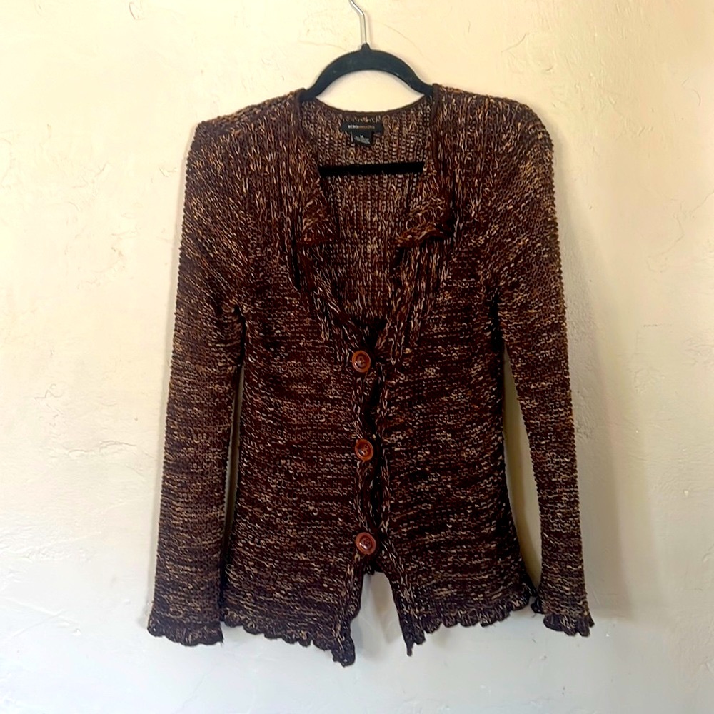 BCBGmaxazria Vintage Sweater!